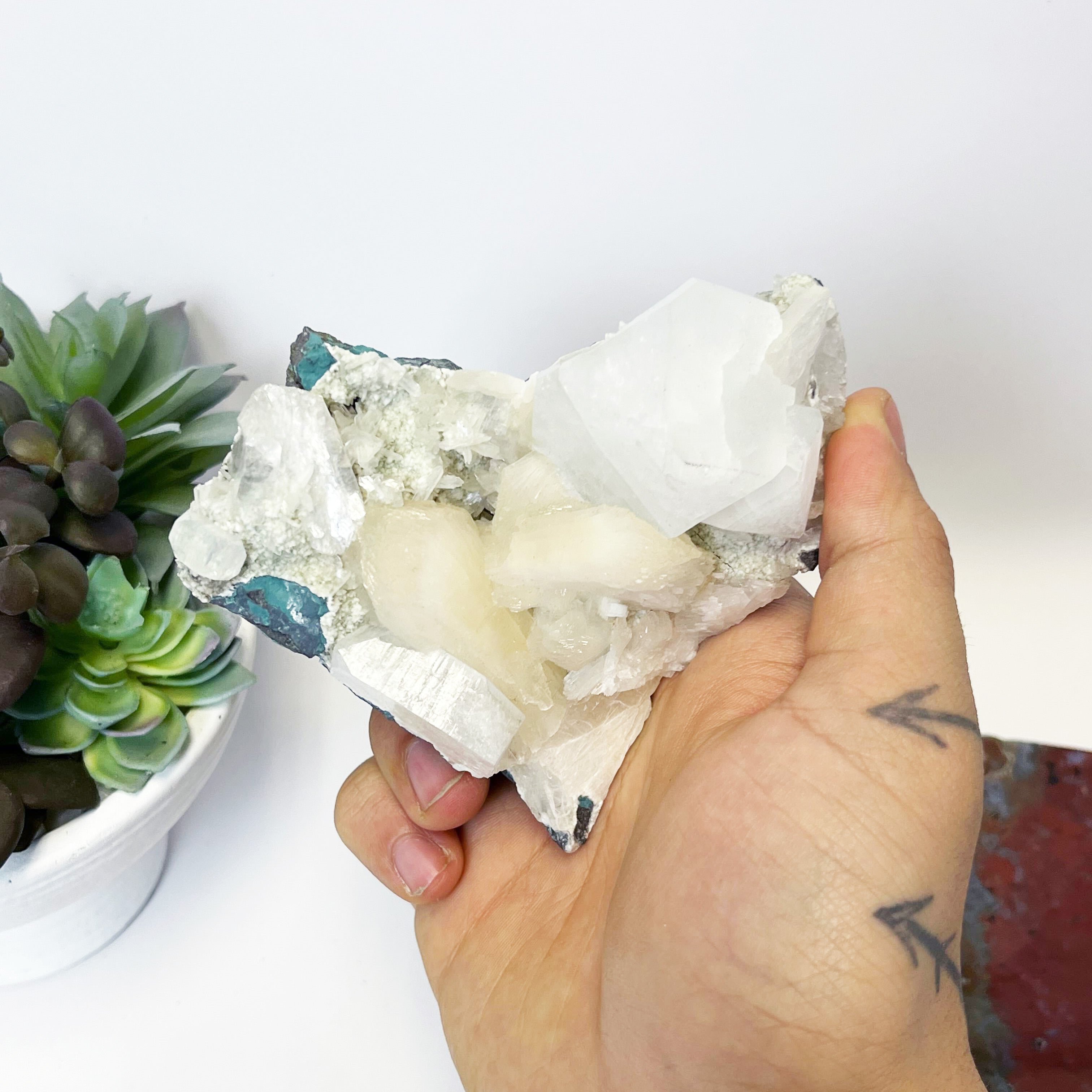 3 Inch Apophyllite R18