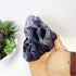 4 inch Purple Fluorite Specimen W115