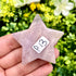 2 Inch Fluorite Star Carving P13