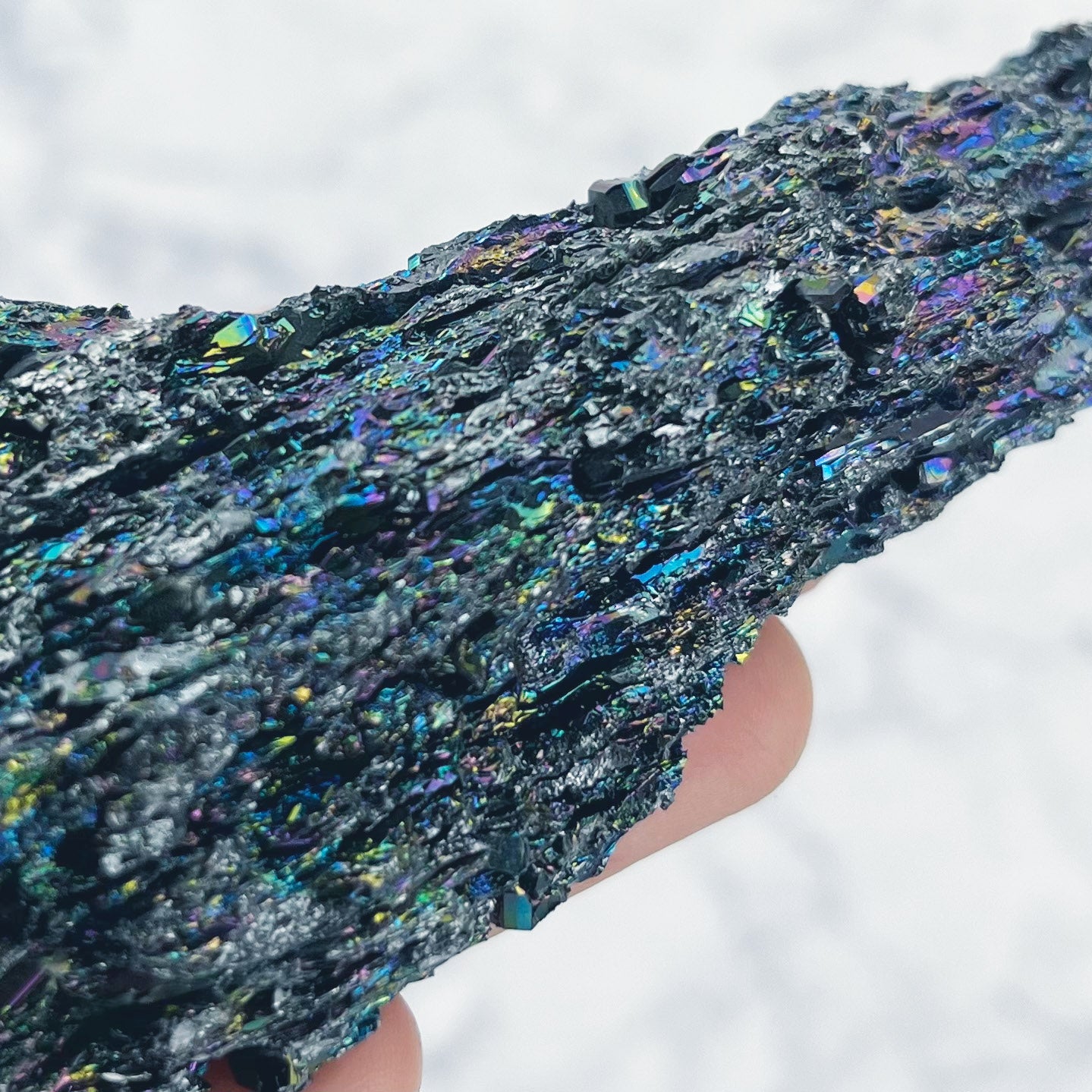 4.5 Inch Raw Carborundum