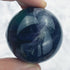 1.5 Inch Rainbow Fluorite Sphere N36