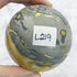 2.25 Inch Bumble Bee Jasper Sphere L219