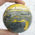 2.25 Inch Bumble Bee Jasper Sphere L219