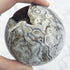 2.75 Inch White Lace Agate / Mexican Lace Agate Sphere G141