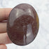 1.75 Inch Strawberry Quartz Palmstone T14