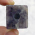 1 Inch Lepidolite Dice Carving A16