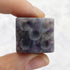 1 Inch Lepidolite Dice Carving A16