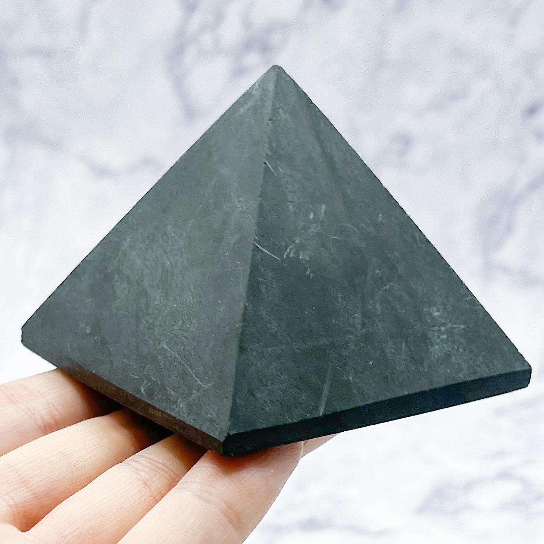 Shungite Pyramid