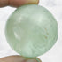 1.5 Inch Green Fluorite Sphere S12