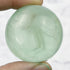 1.5 Inch Green Fluorite Sphere S12