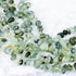 Prehnite Chip Bead Strand L13