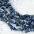 Sodalite Chip Bead Strand A11