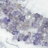 Ametrine Chip Bead Strand D17