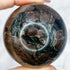 Garnet In Arfvedsonite Sphere S51
