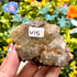 2.75 Inch Ferruginous Quartz Specimen W15