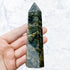 4.5 Inch Labradorite Tower V36