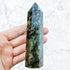 4.5 Inch Labradorite Tower V36
