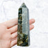 4.5 Inch Labradorite Tower V36