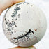 2.5 Inch Dendritic Limestone Sphere B67