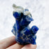 2.25 Inch Sodalite Baphomet Carving