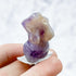 1 Inch Amethyst Goddess Body A20