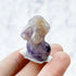 1 Inch Amethyst Goddess Body A20
