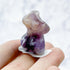 1 Inch Amethyst Goddess Body A20