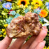 2.5 Inch Ferruginous Quartz B30