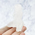 2.25 Inch Rose Quartz Goddess Body K56