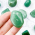 Medium Green Aventurine Tumble