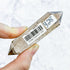 3.25 Inch Smoky Quartz Double Point Y28