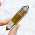 3.25 Inch Smoky Quartz Double Point Y28