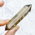 3.25 Inch Smoky Quartz Double Point Y28