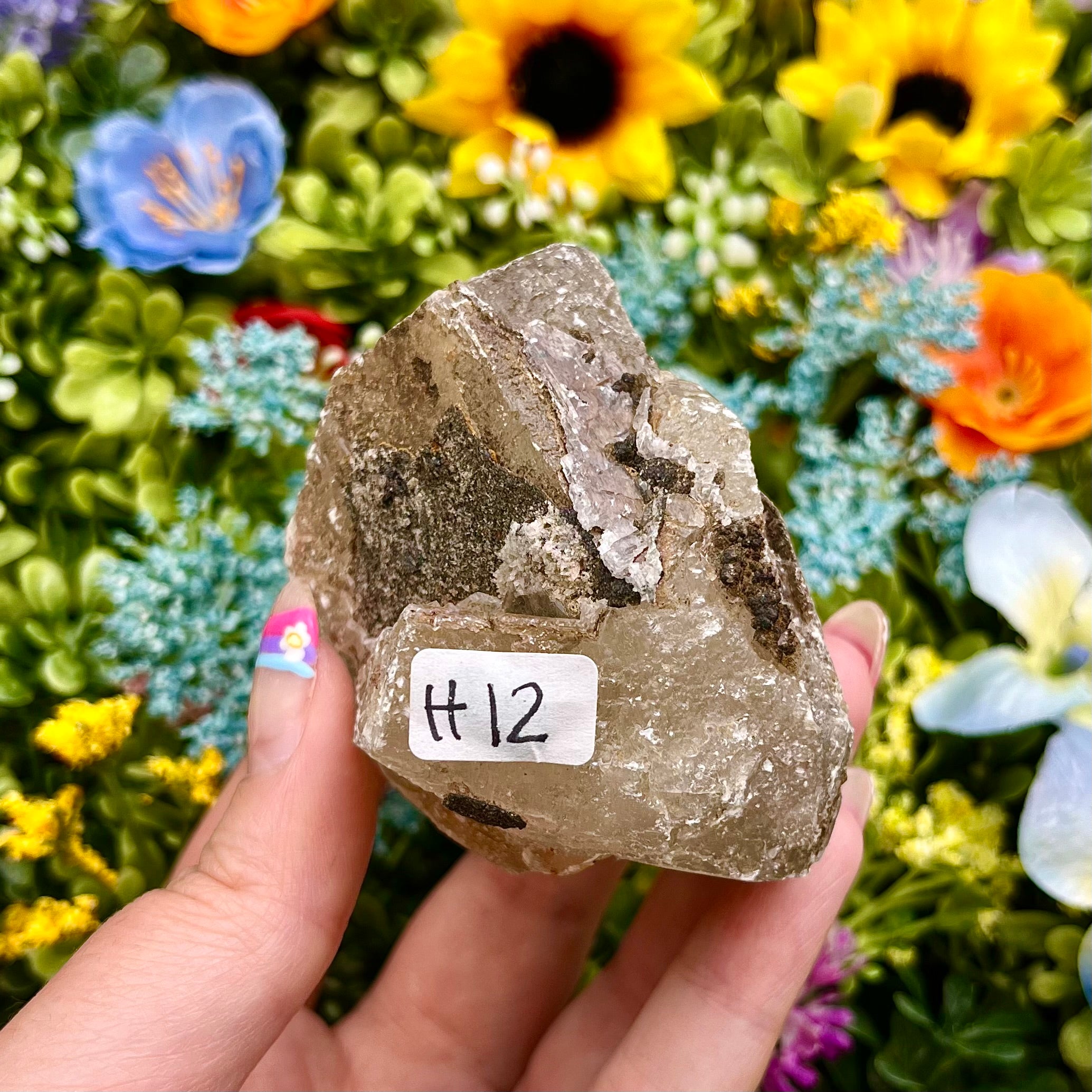 2 Inch Calcite Specimen H12