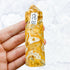 3.5 Inch Crazy Lace Agate Tower R22