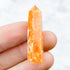 1.5 Inch Orange Calcite Tower V8