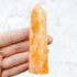 3.5 Inch Orange Calcite Tower B17