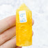 2.25 Inch Yellow Fluorite Tower B9