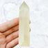 3.75 Inch Honey Calcite Tower M39