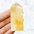 2.25 Inch Honey Calcite Tower C29