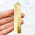 3 Inch Brass Tower A29