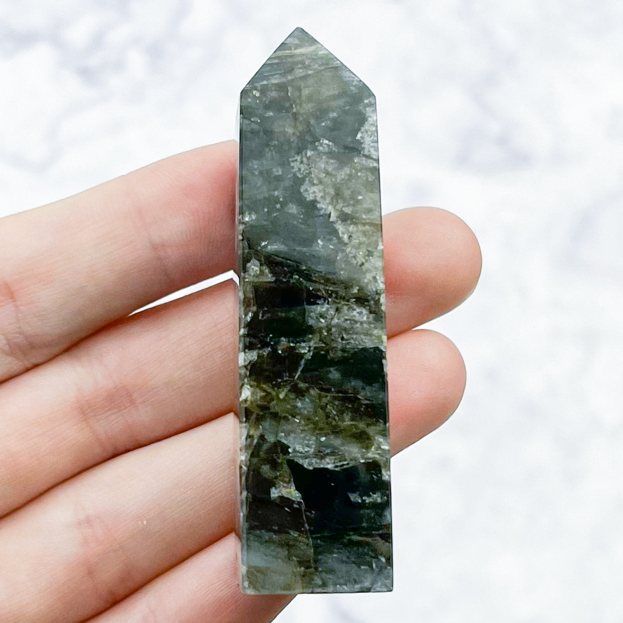 2.5 Inch Labradorite Tower P13