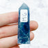 2 Inch Blue Fluorite Tower M6