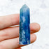2 Inch Blue Fluorite Tower M6