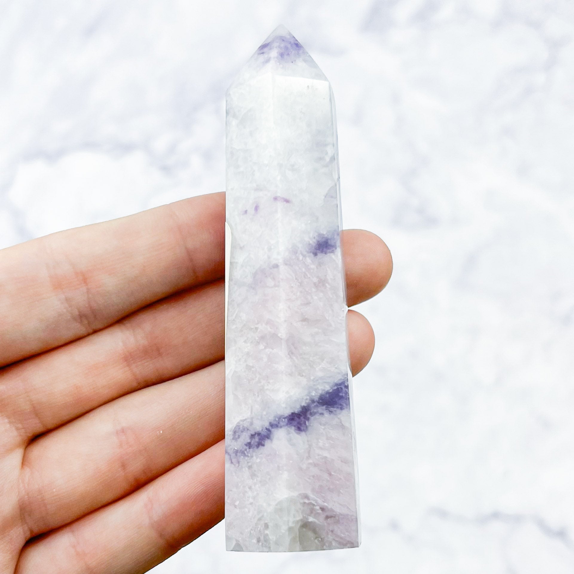 3.25 Inch Vivianite Specimen N100