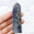 3 Inch Chevron Amethyst Tower P15