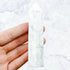 3.75 Inch Howlite Tower J21