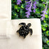 1 Inch Cosmic Turtle Enamel Pin