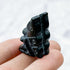 1 Inch Obsidian Fairy X12