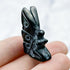 1 Inch Obsidian Fairy W12